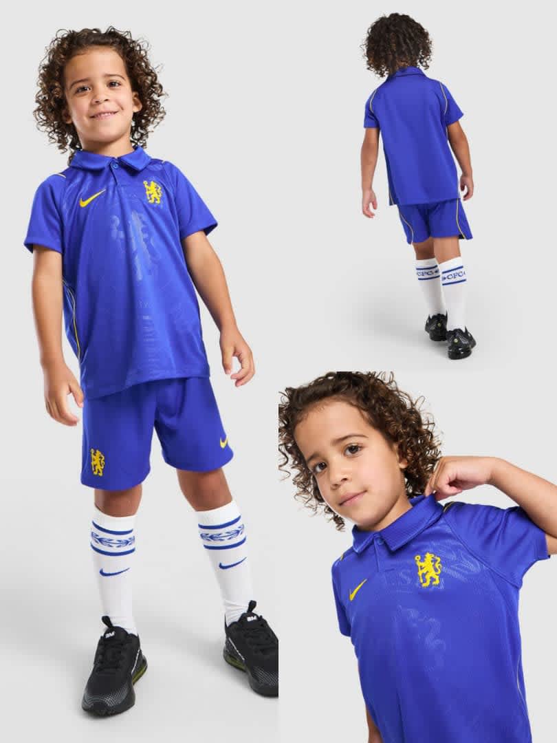 CHELSEA HOME JERSEY