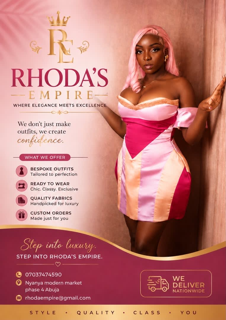 Rhoda’s empire 