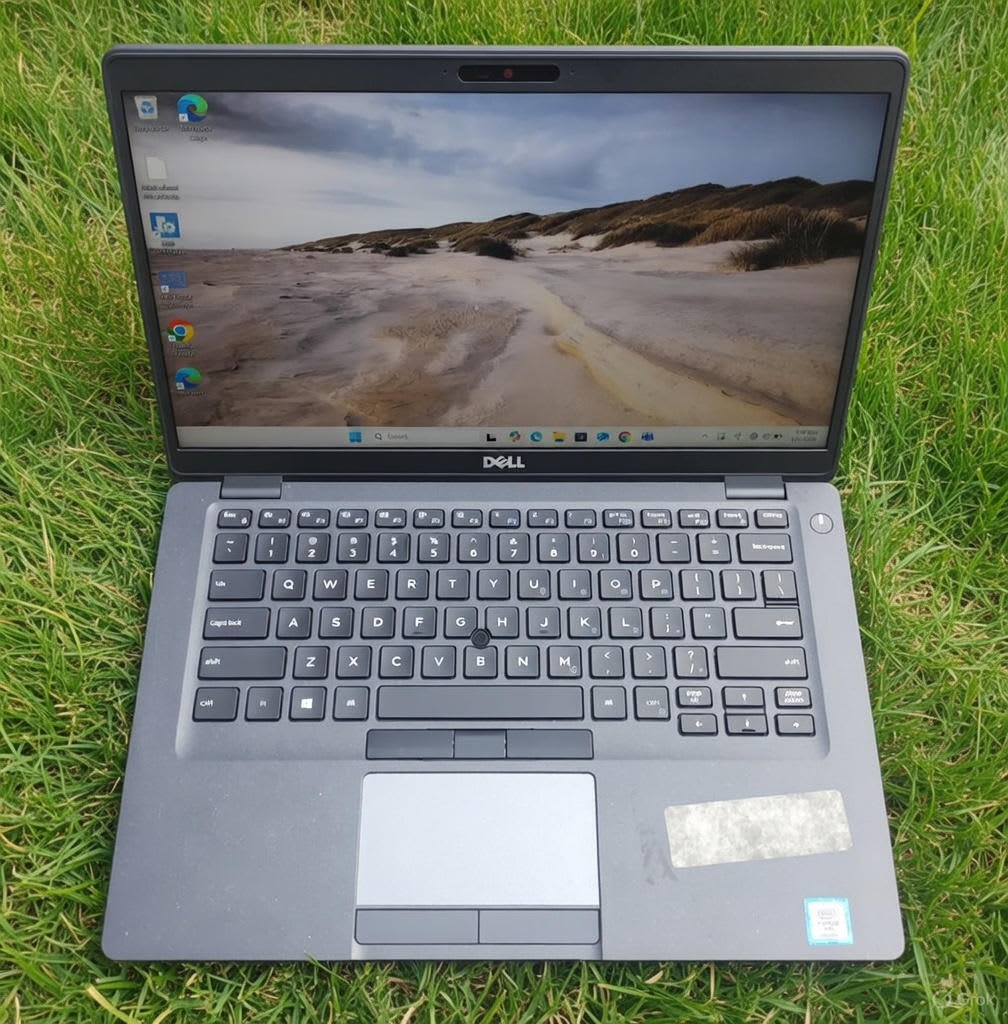 DELL LATITUDE 5400