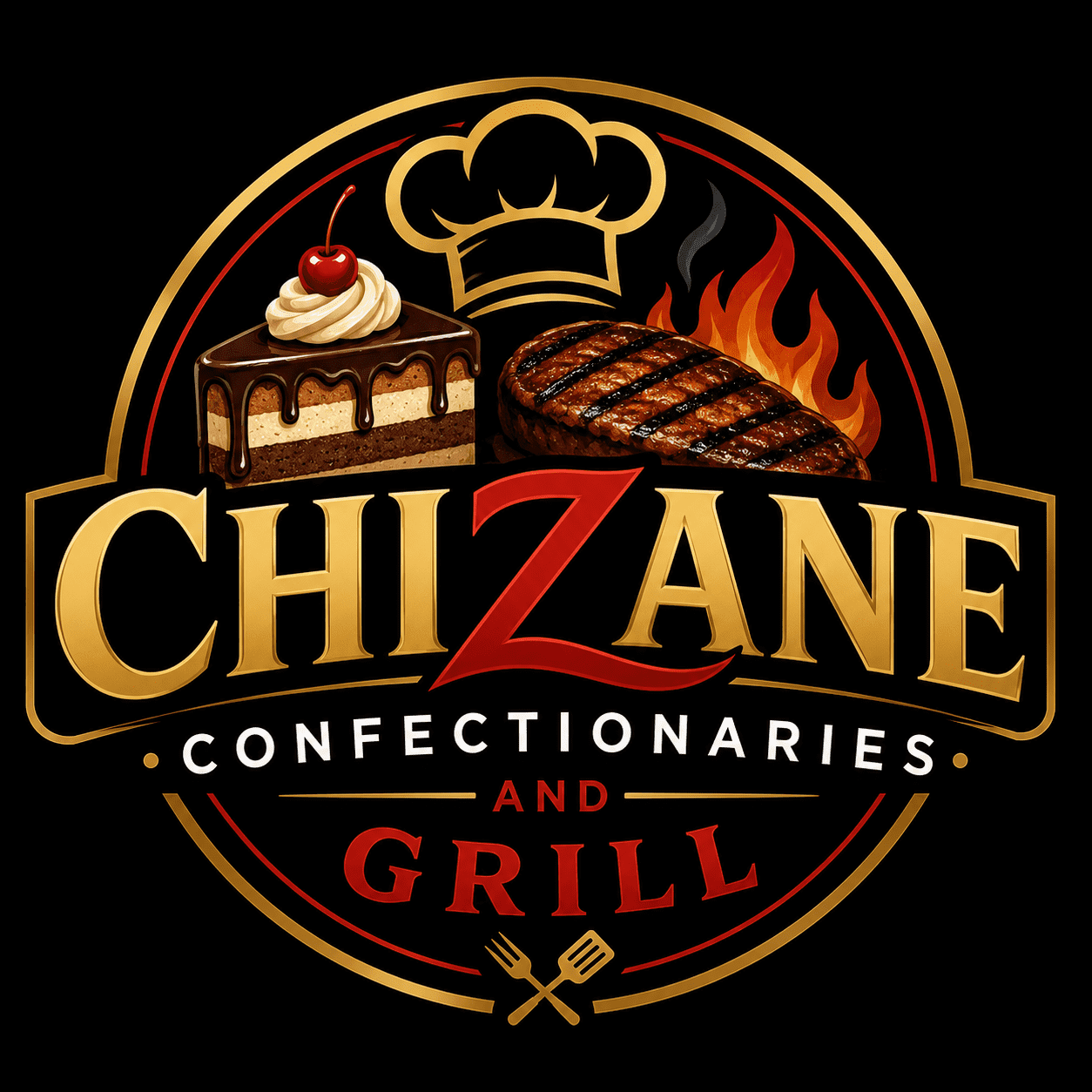 CHIZANE Confectionaries and grill