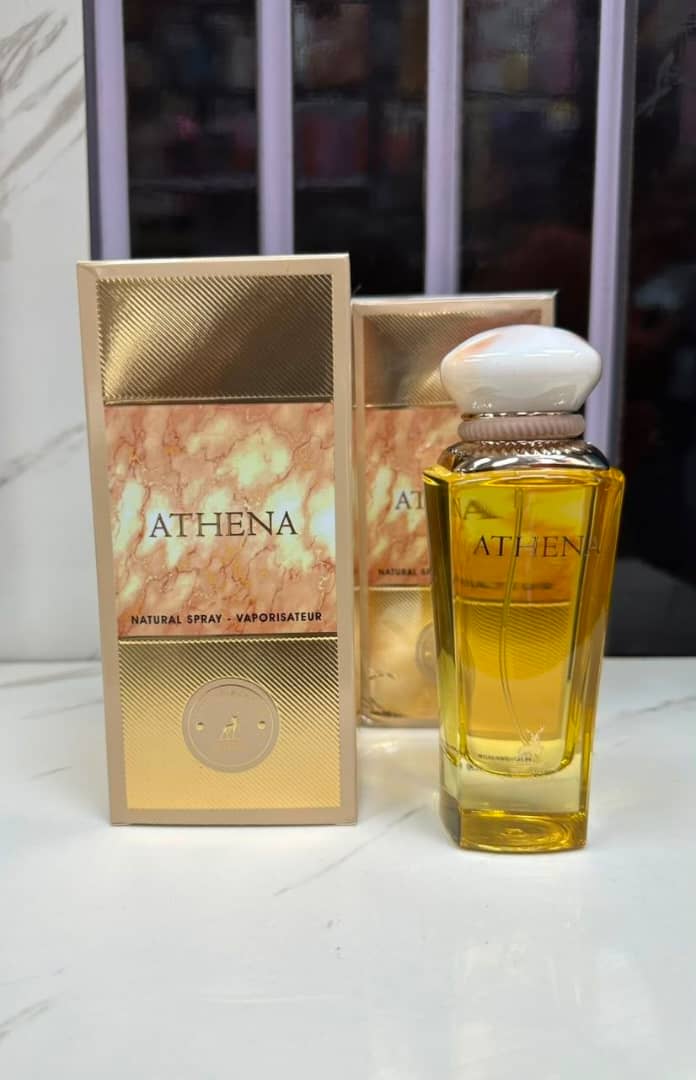 Maison Alhambra Athena EDP (100ml)