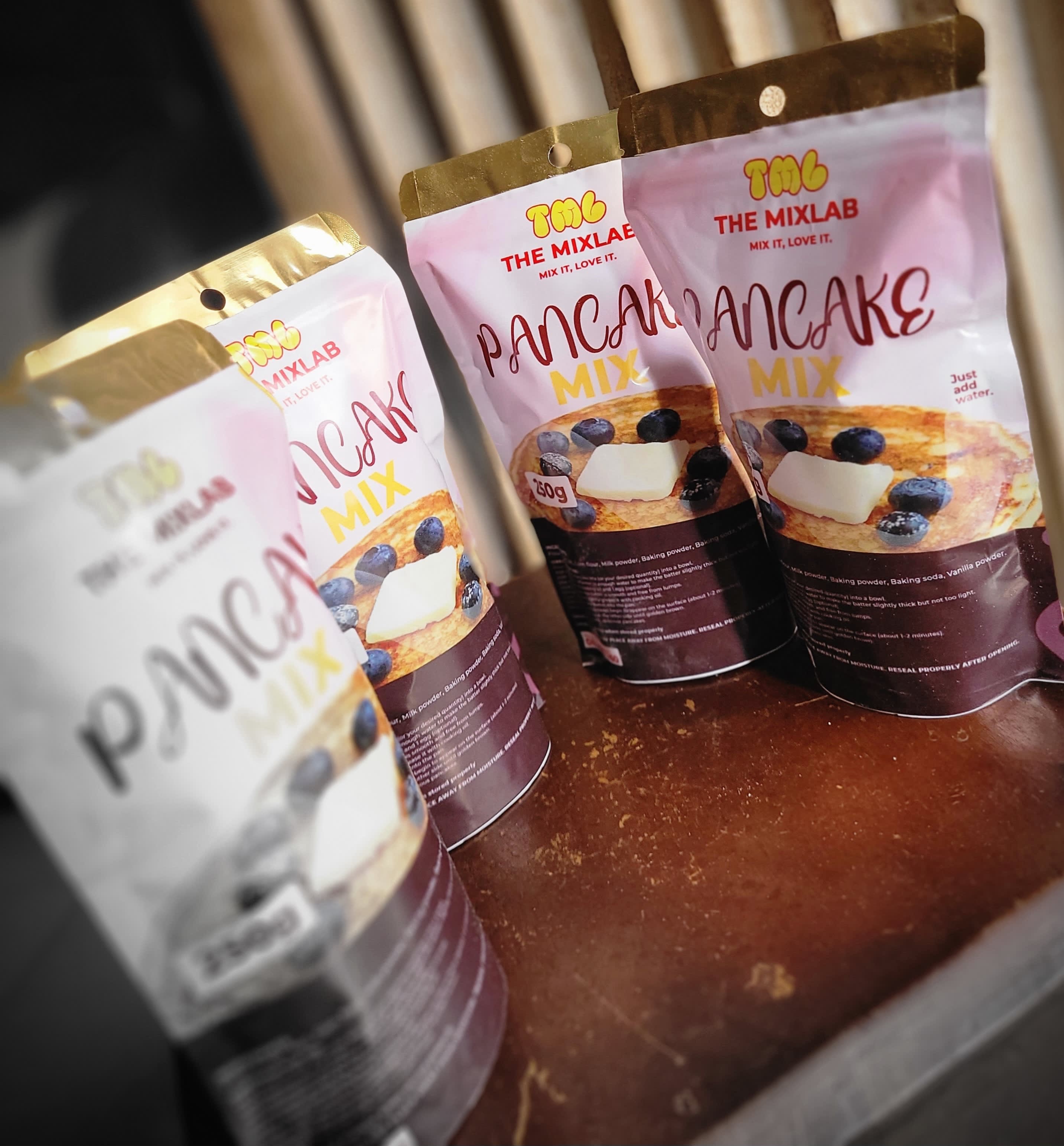 Pancake Mix 