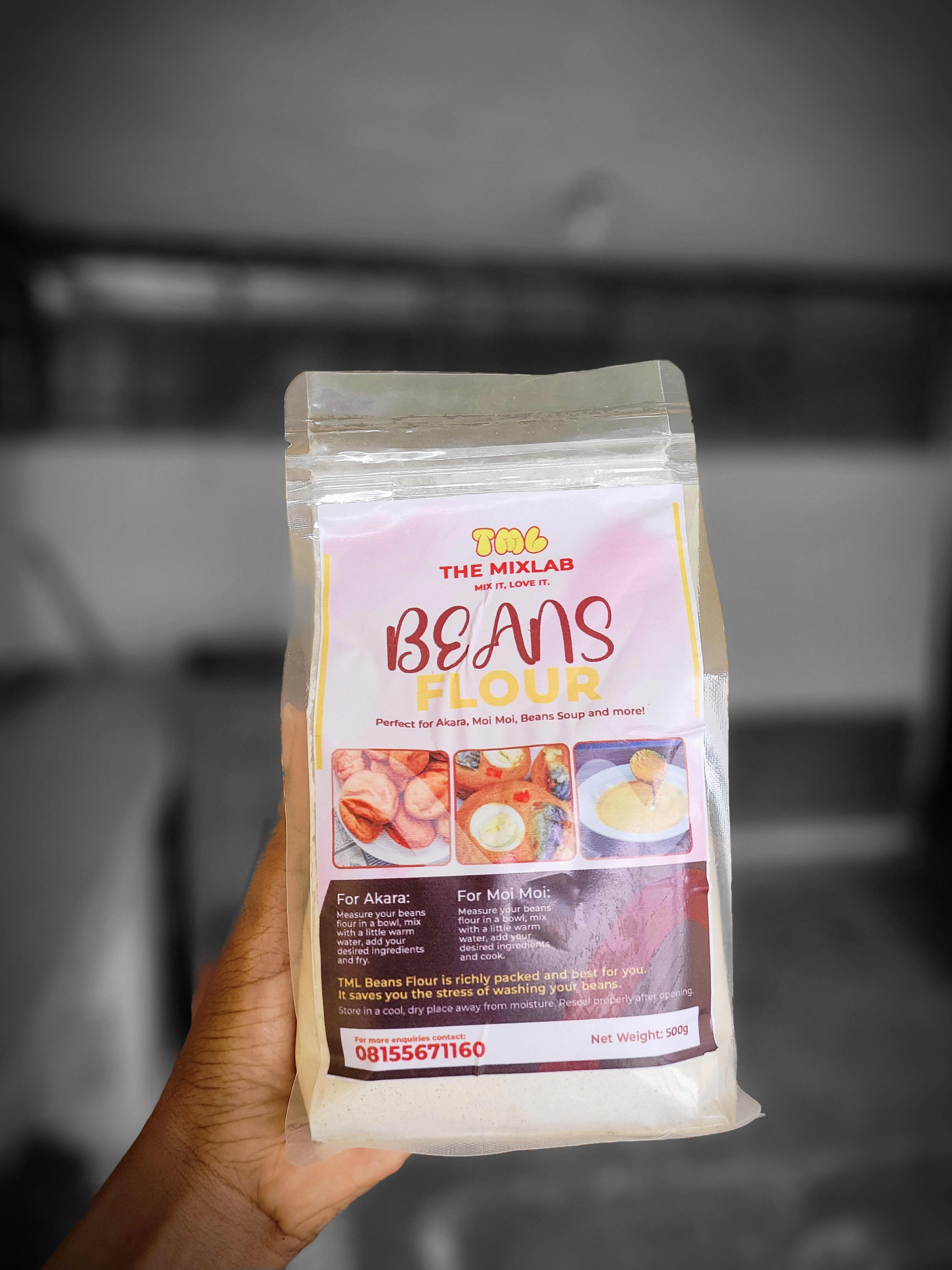 Beans Flour 