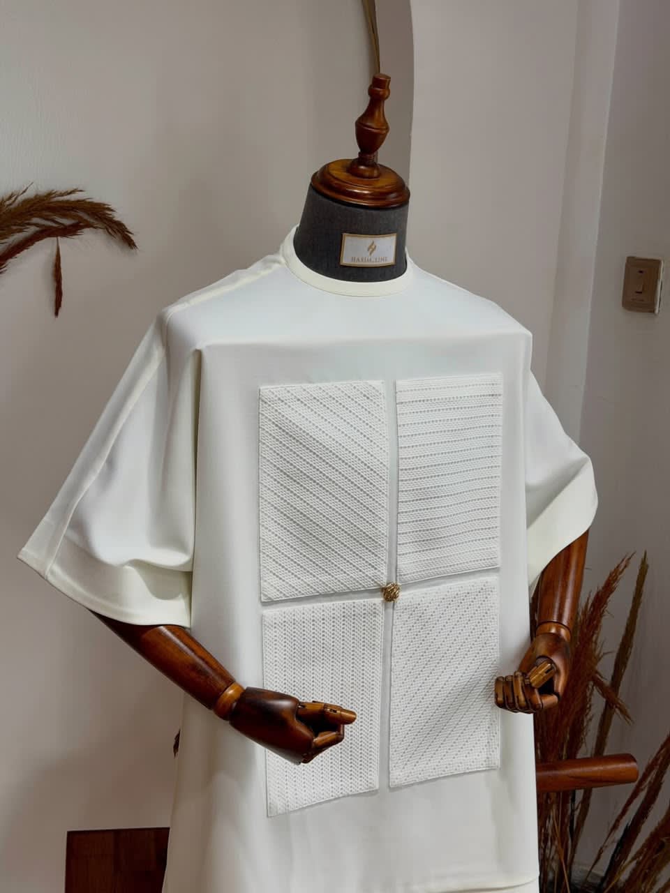 Baggi Senator Clothing with Material
