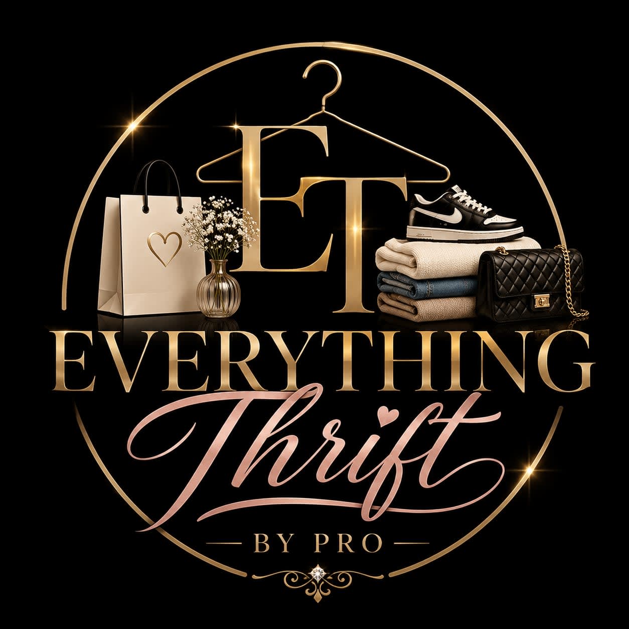 Everything thrift by pro