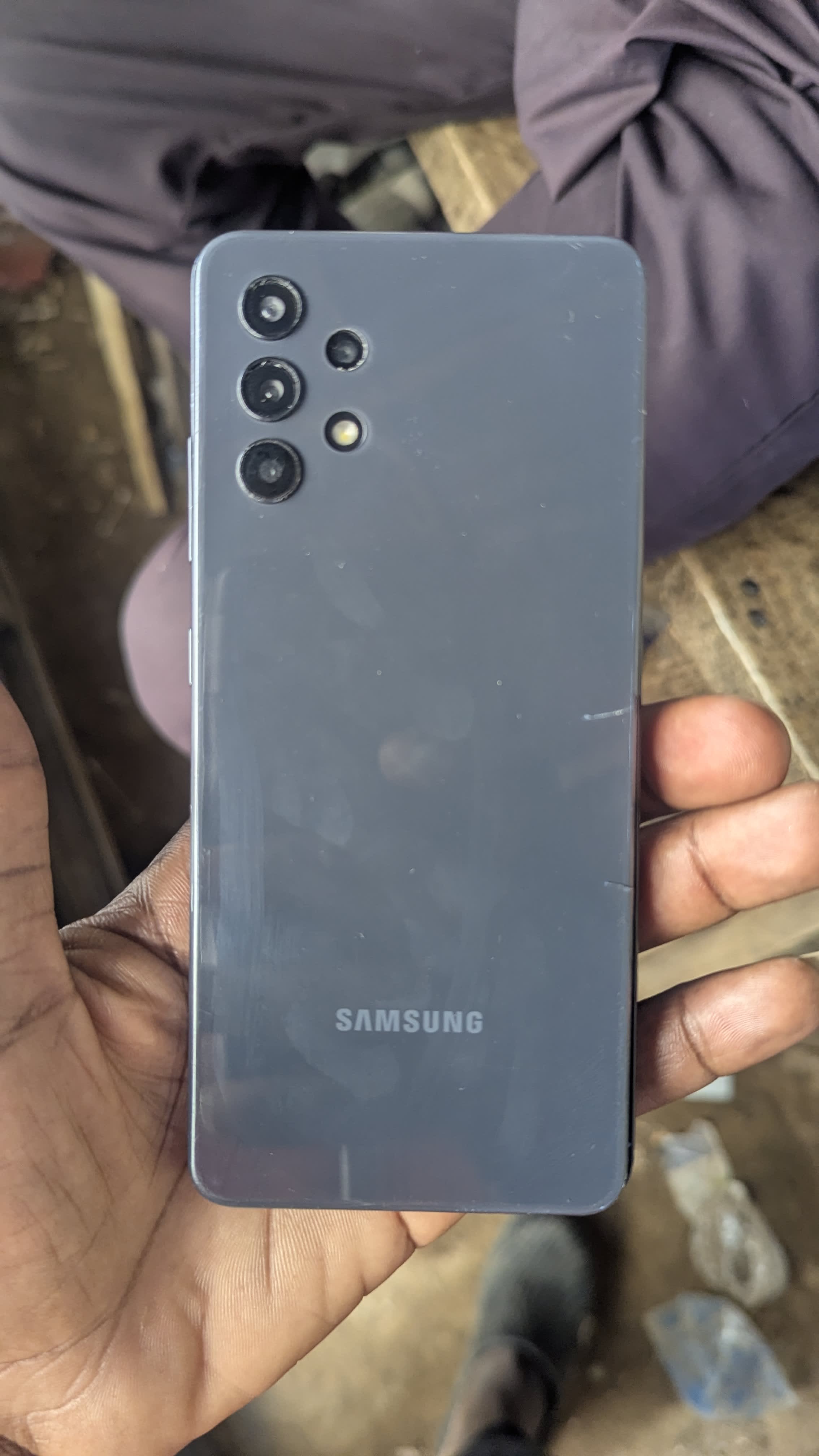 Samsung Galaxy A32