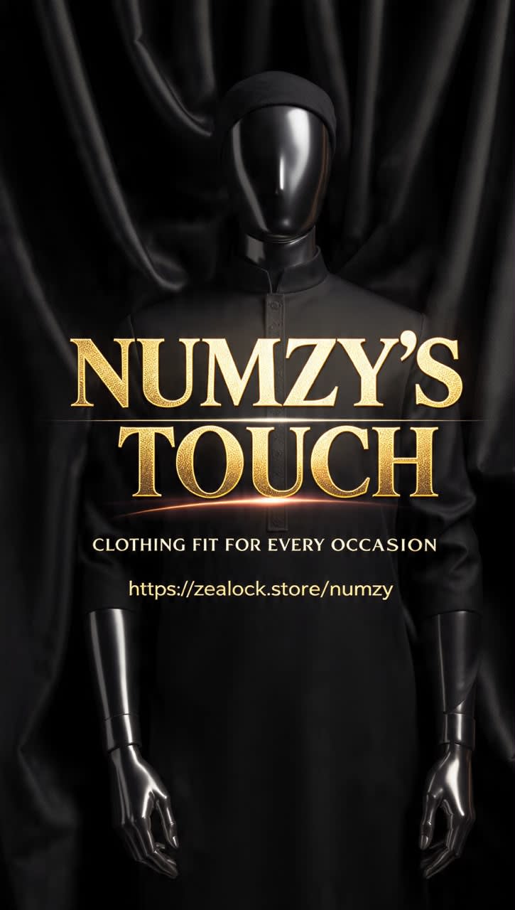 Numzy’s Touch / Gadgets & accessories 