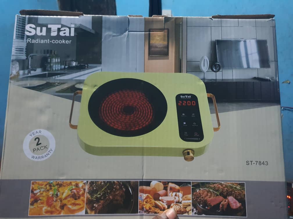 Infrered Cooker