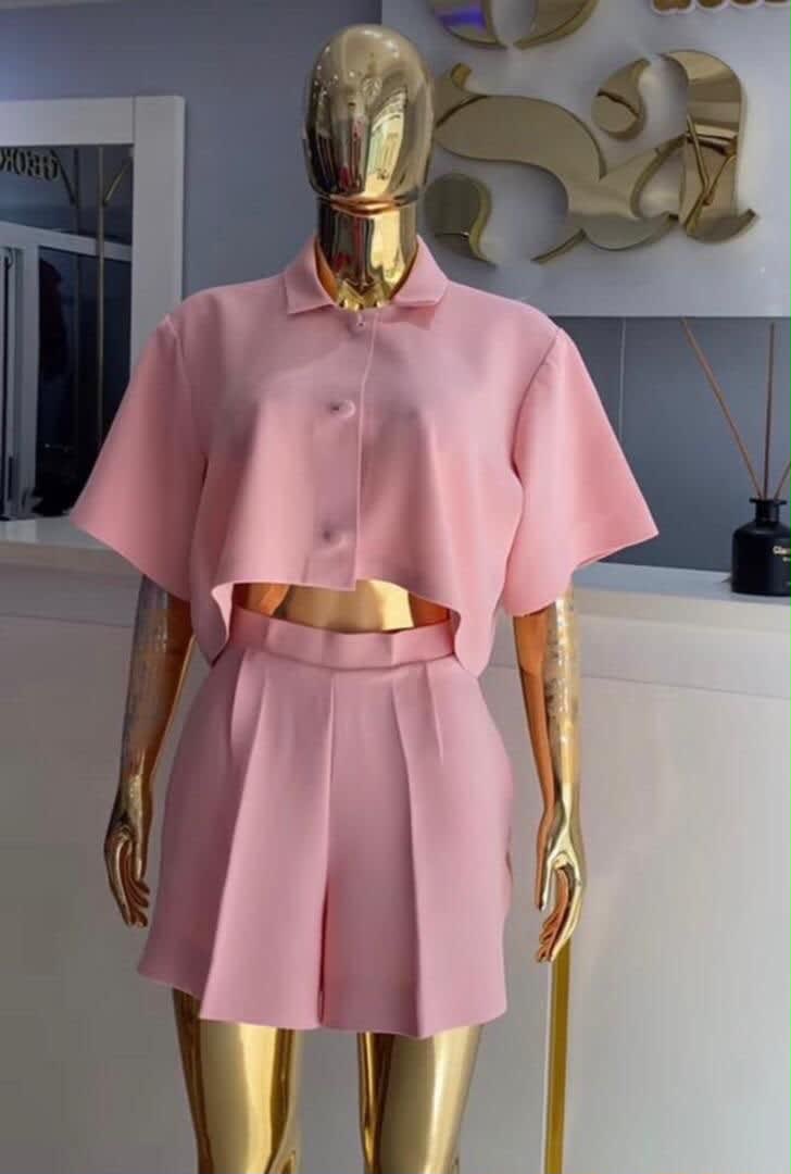 Two Piece Outfit for Women
