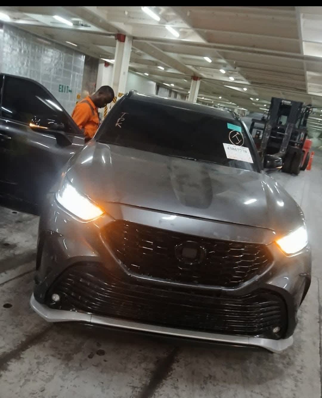 Toyota Highlander 
