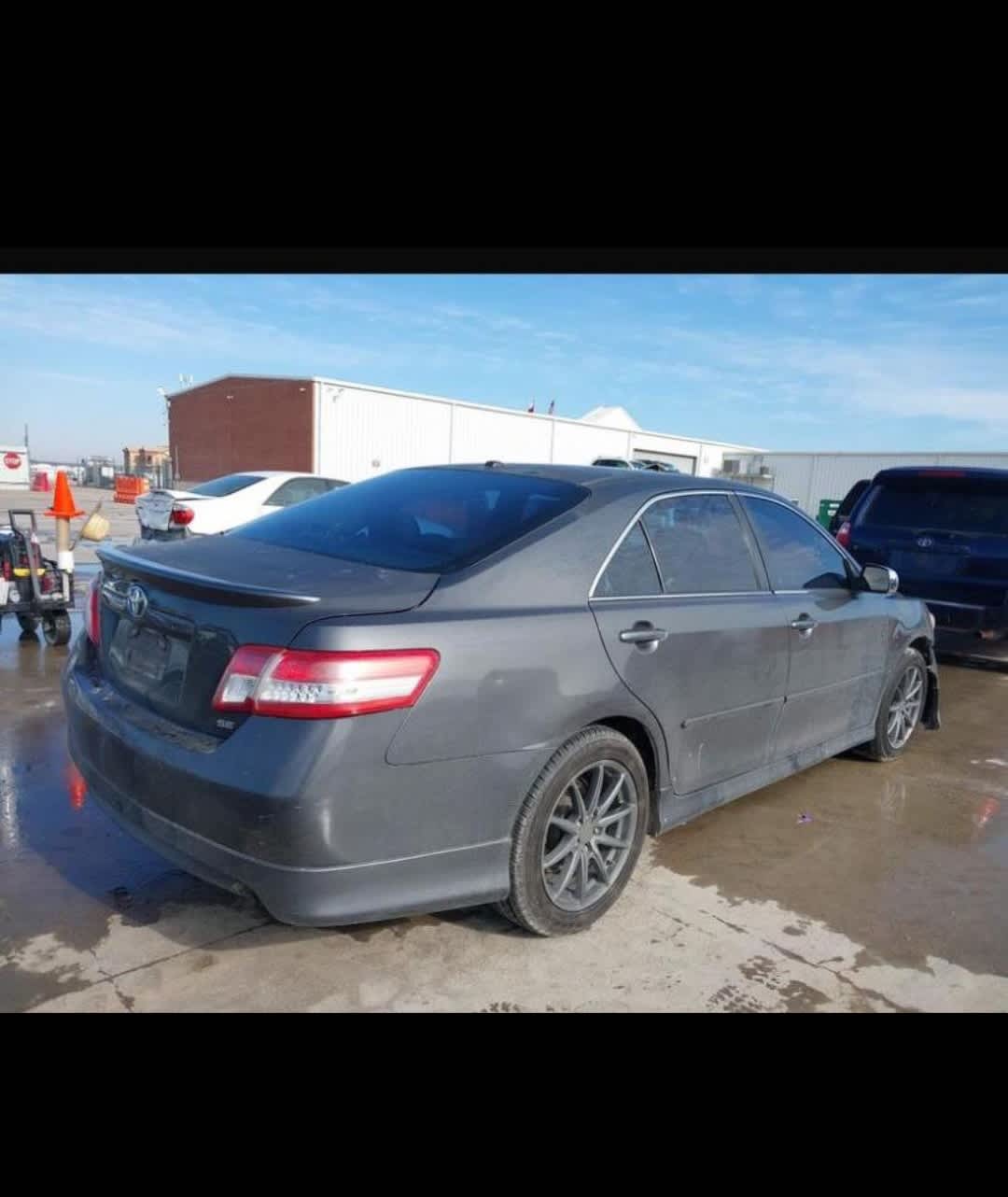 Toyota Camry (Spider) All Models