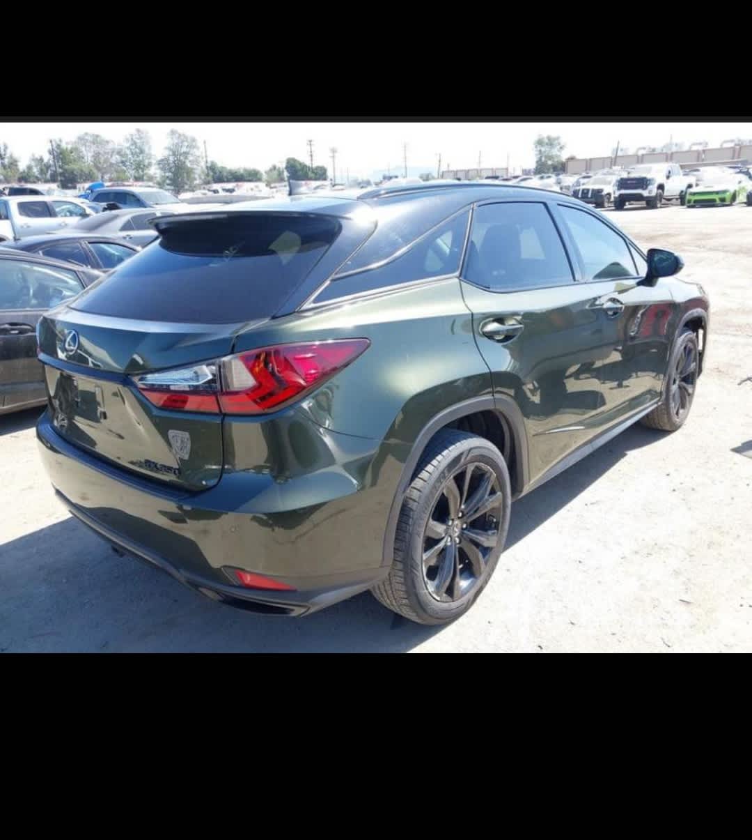 Lexus (All models)