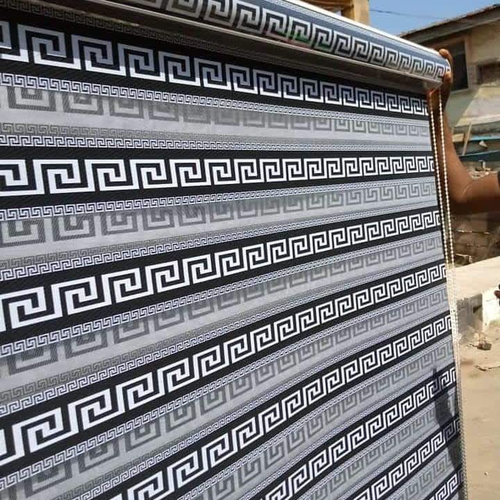 Window Blinds/Curtains