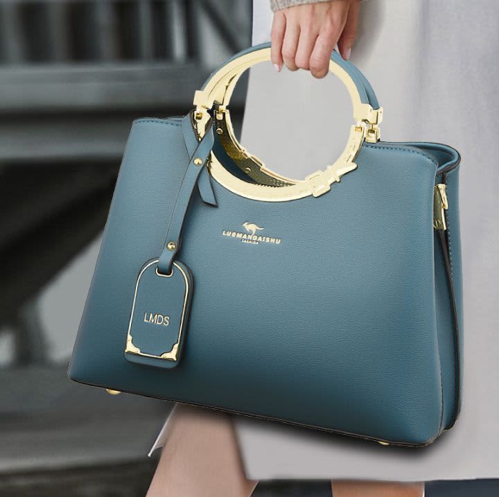 Shoulder handbag 