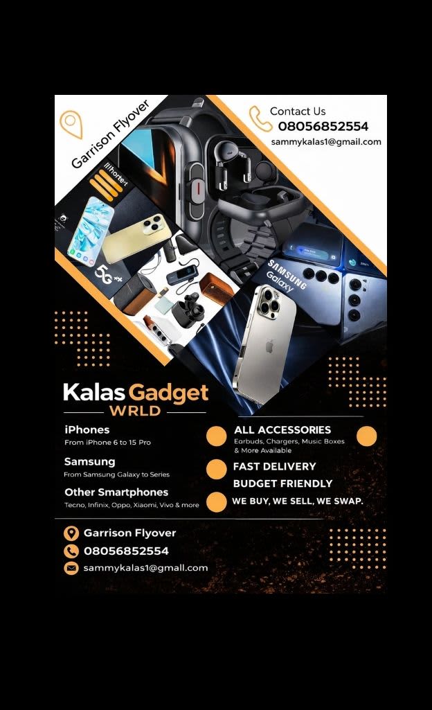Kalas Gadget Wrld 