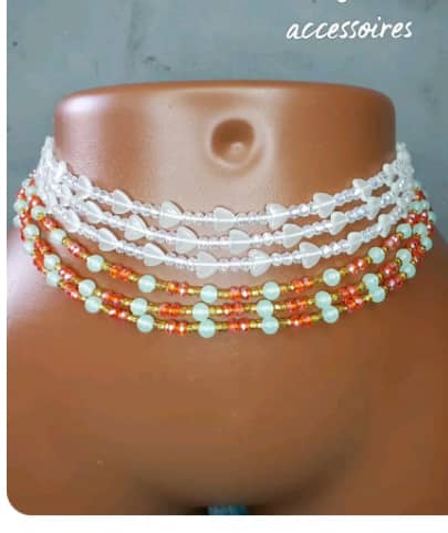 Lovely Waist Beads
