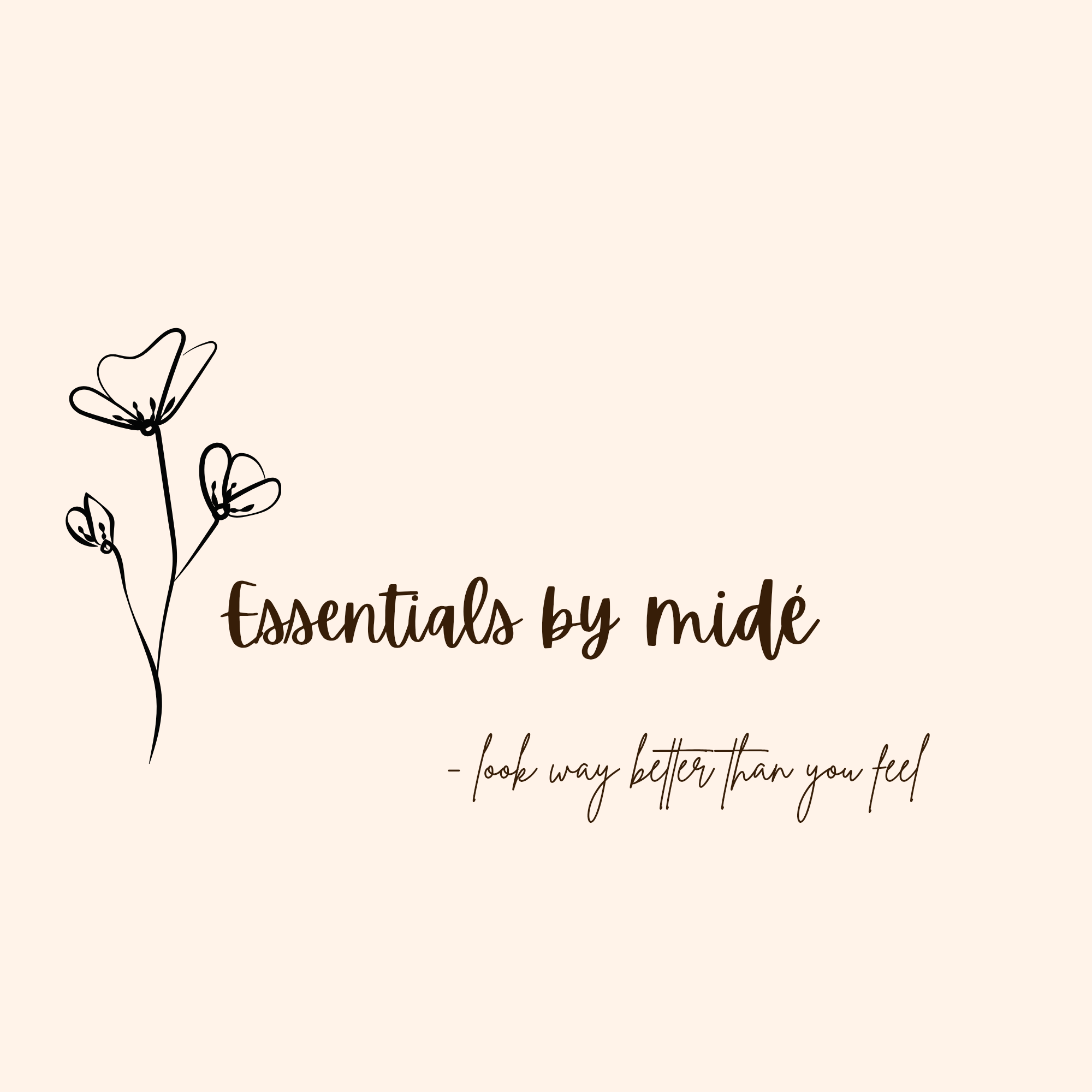 Essentials by midé