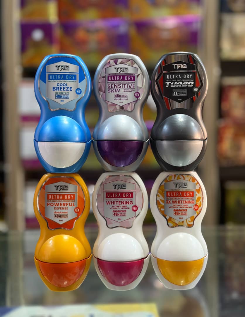 Tag Roll On 50ml