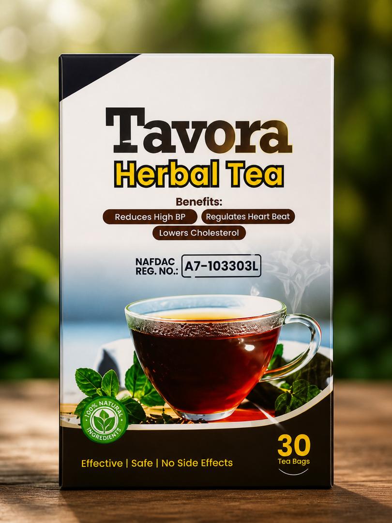 Tavora herbal tea 