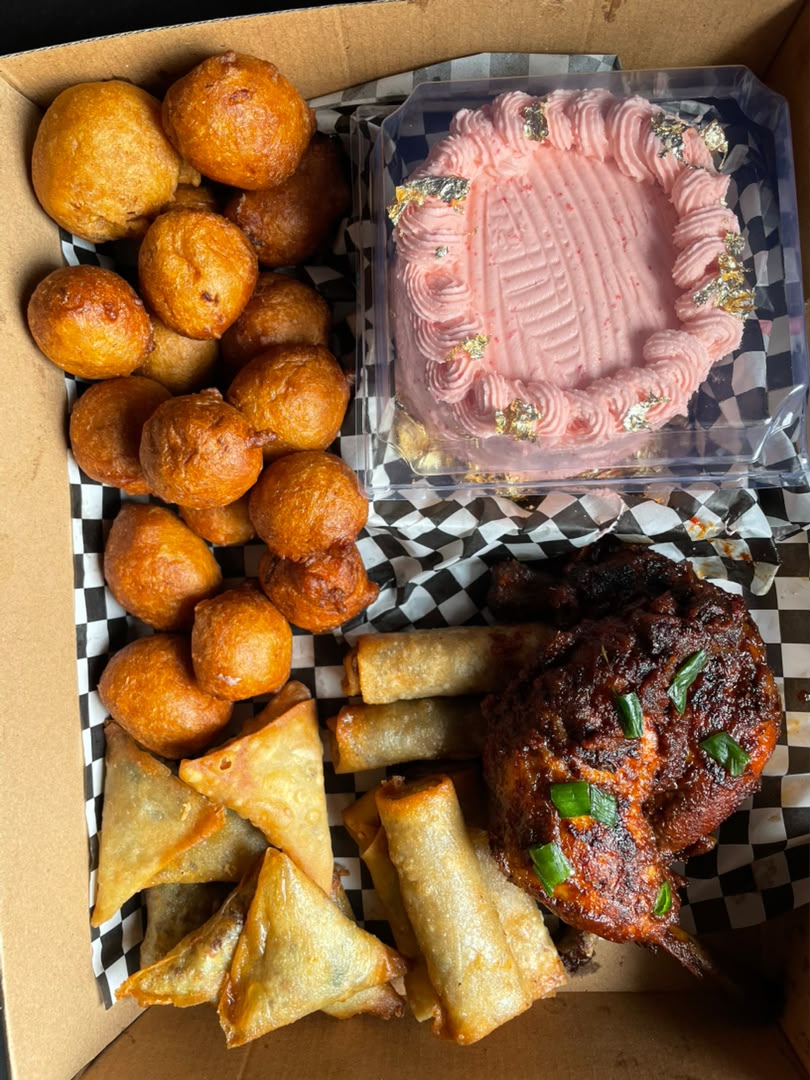 Deluxe package 