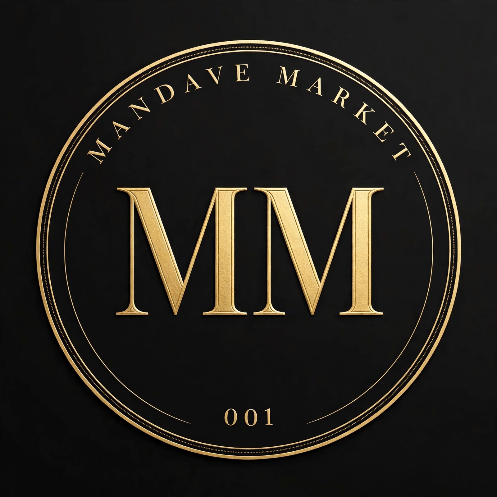 MANDAVE MARKET.  MM