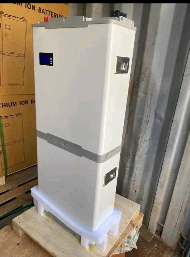 15kwh 48v Smart BMS with communication stackable Blue Carbon lithium battery 