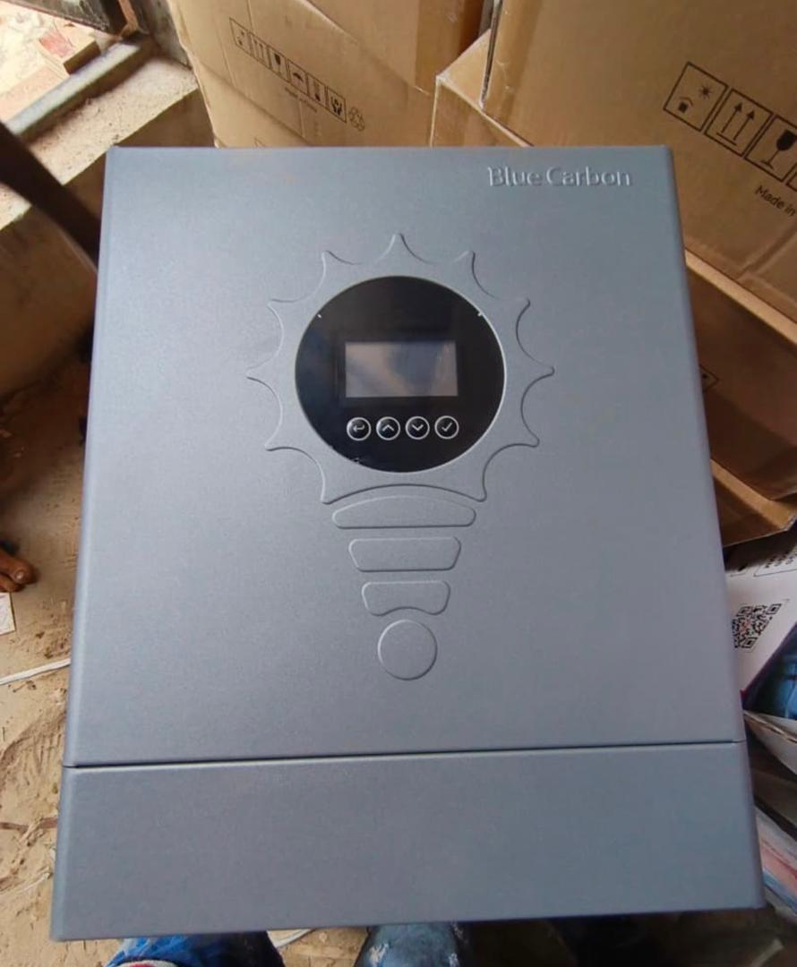 6kw 48v Blue Carbon inverter parallel function 