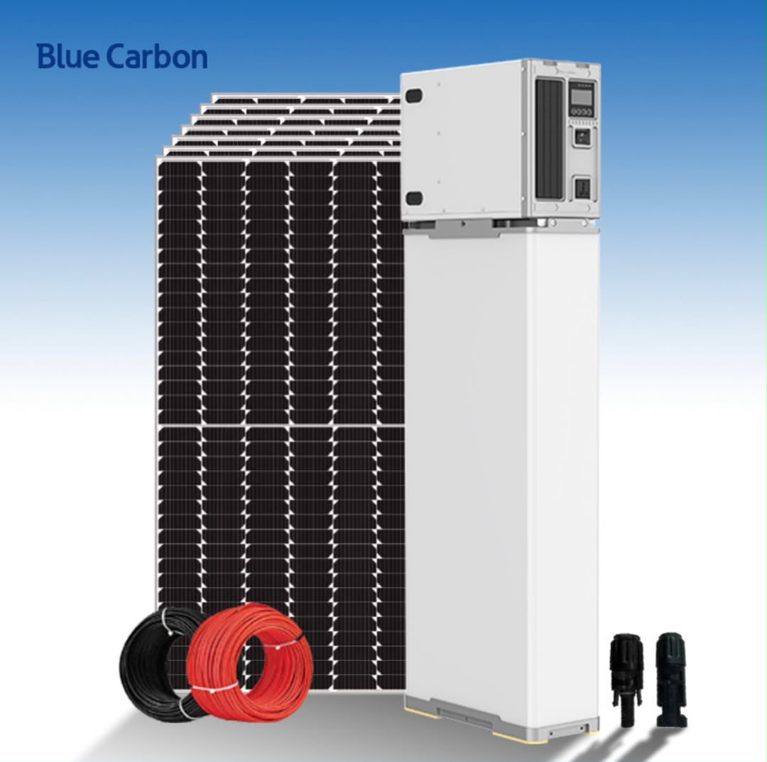 15kwh/6kva Smart Power Station 