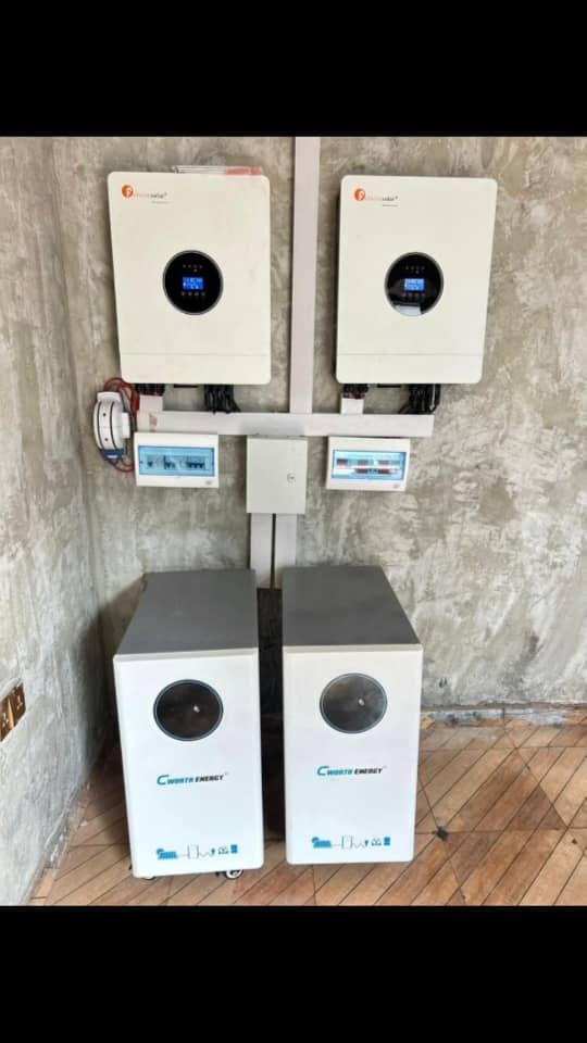 CWorth 15kwh
