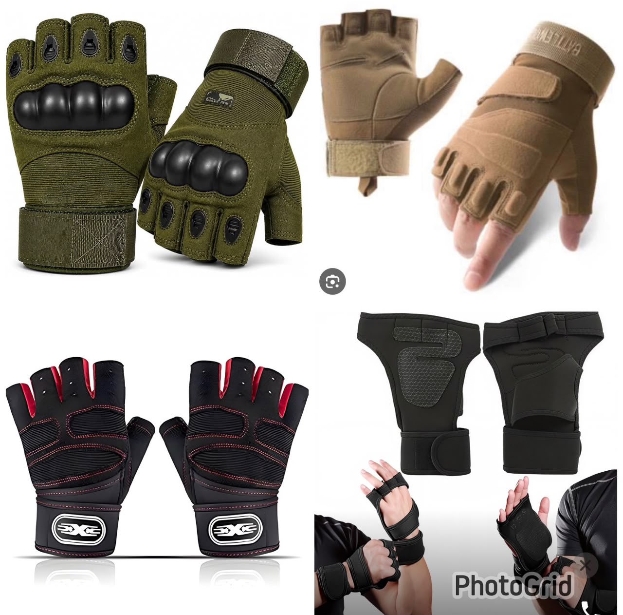 Gym Gloves