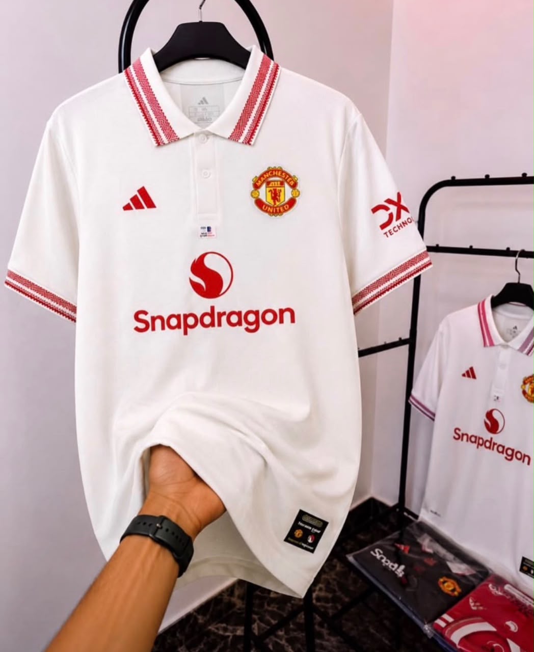 Manchester United Concept Jersey