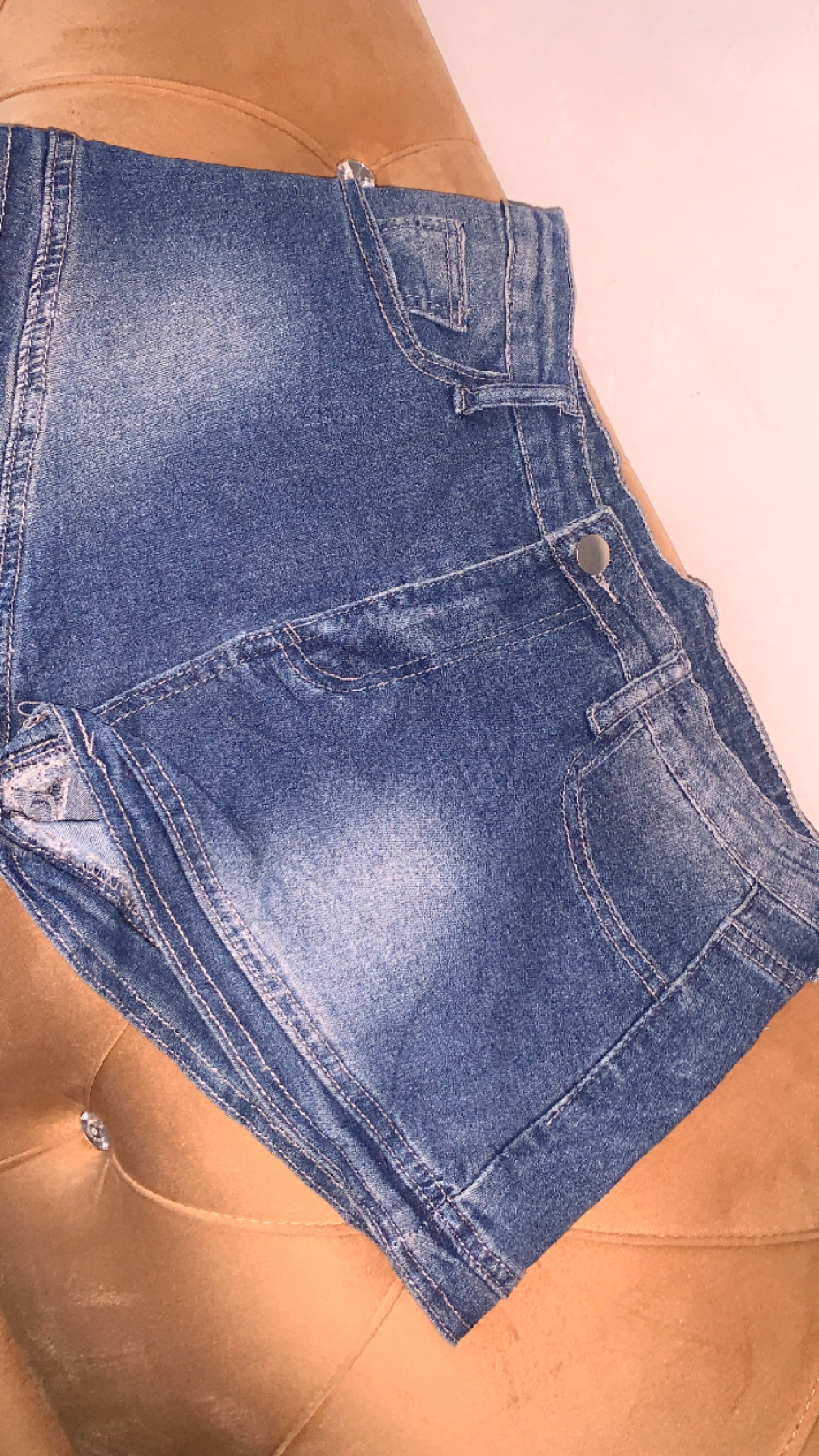 Thrift bumshort