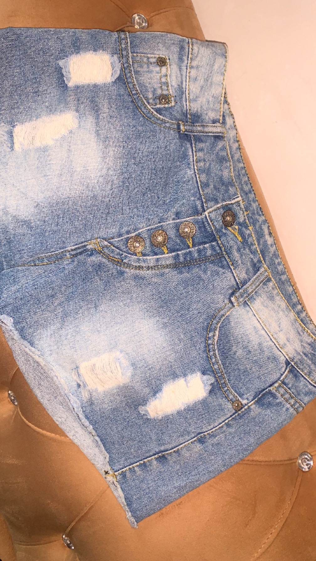 Thrift bumshort