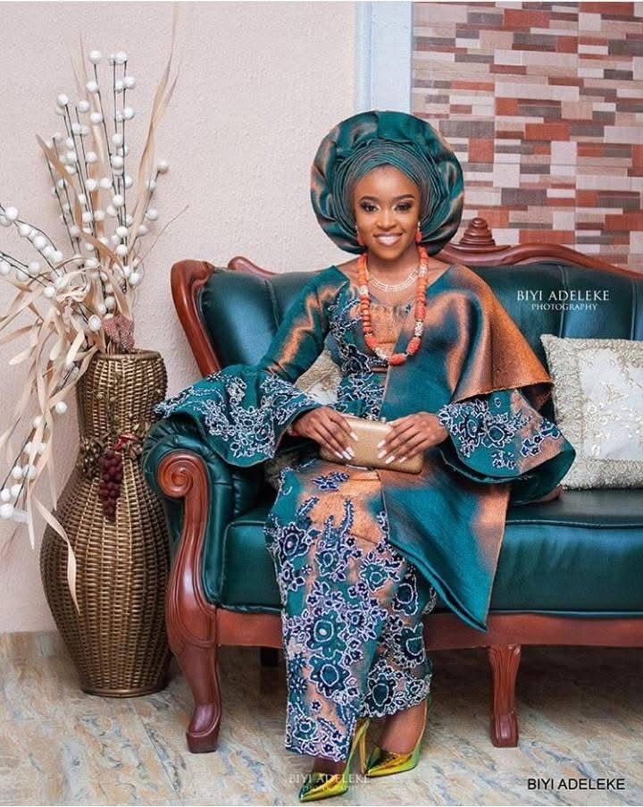 Aso oke enterprising 