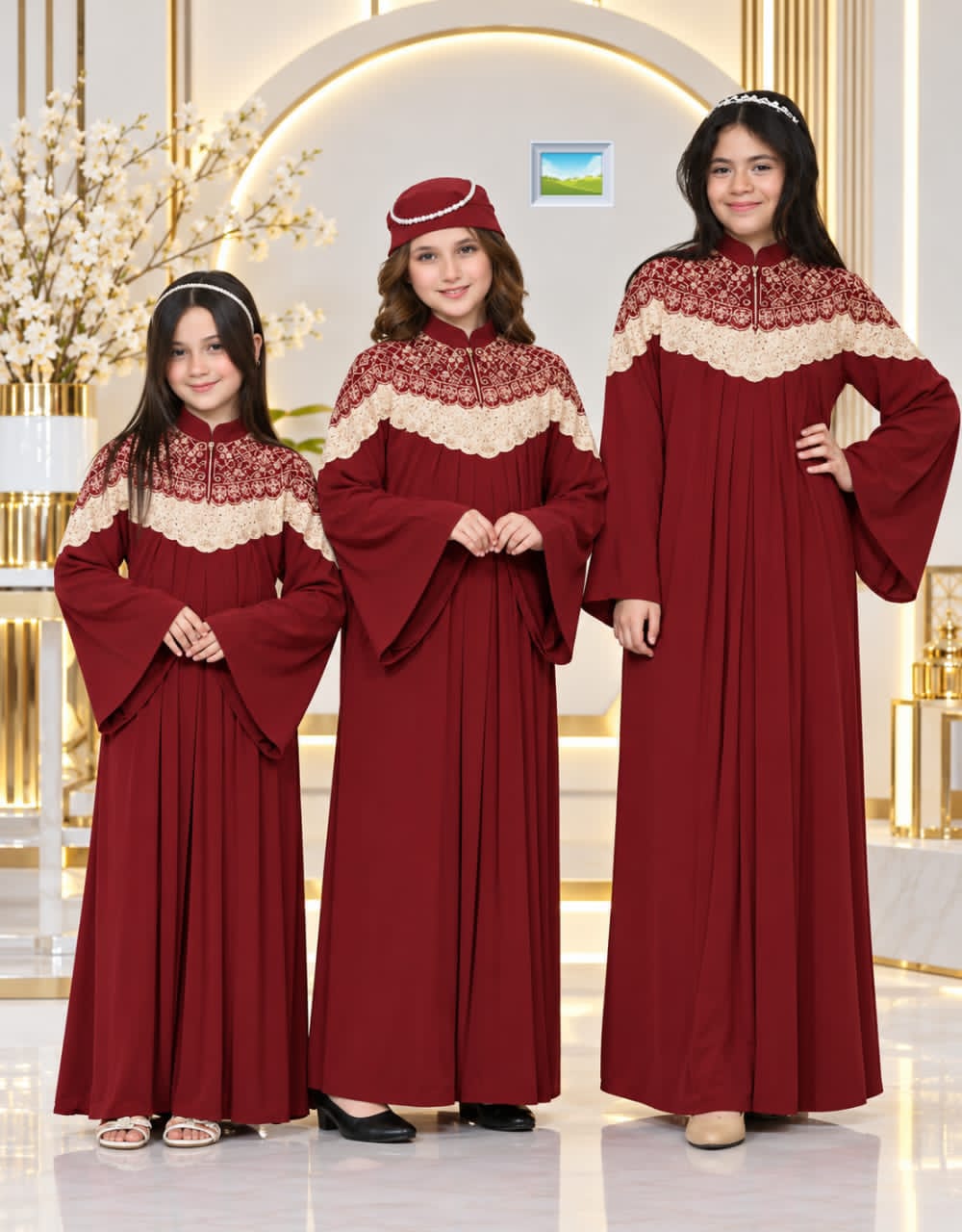 Egypt abaya and Dubai abaya 