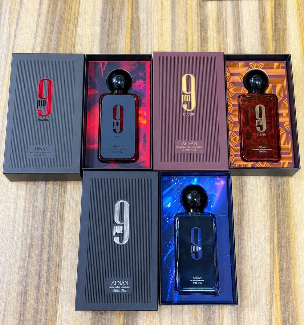 9pm 50ml Perfume