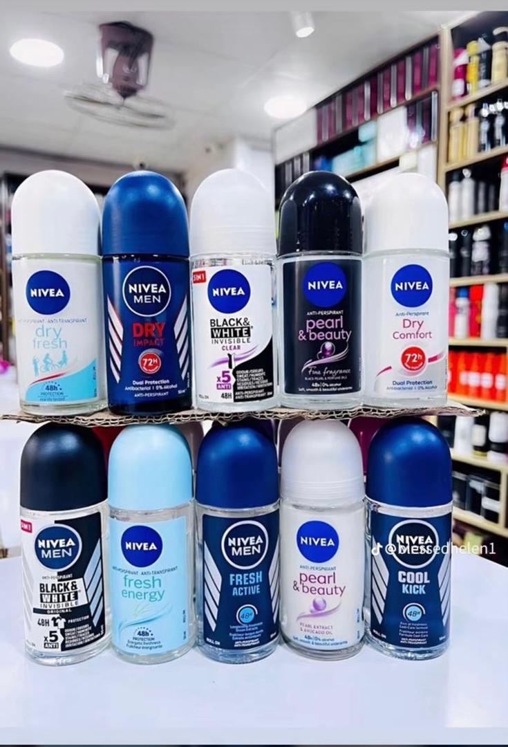 Nivea roll on 50ml