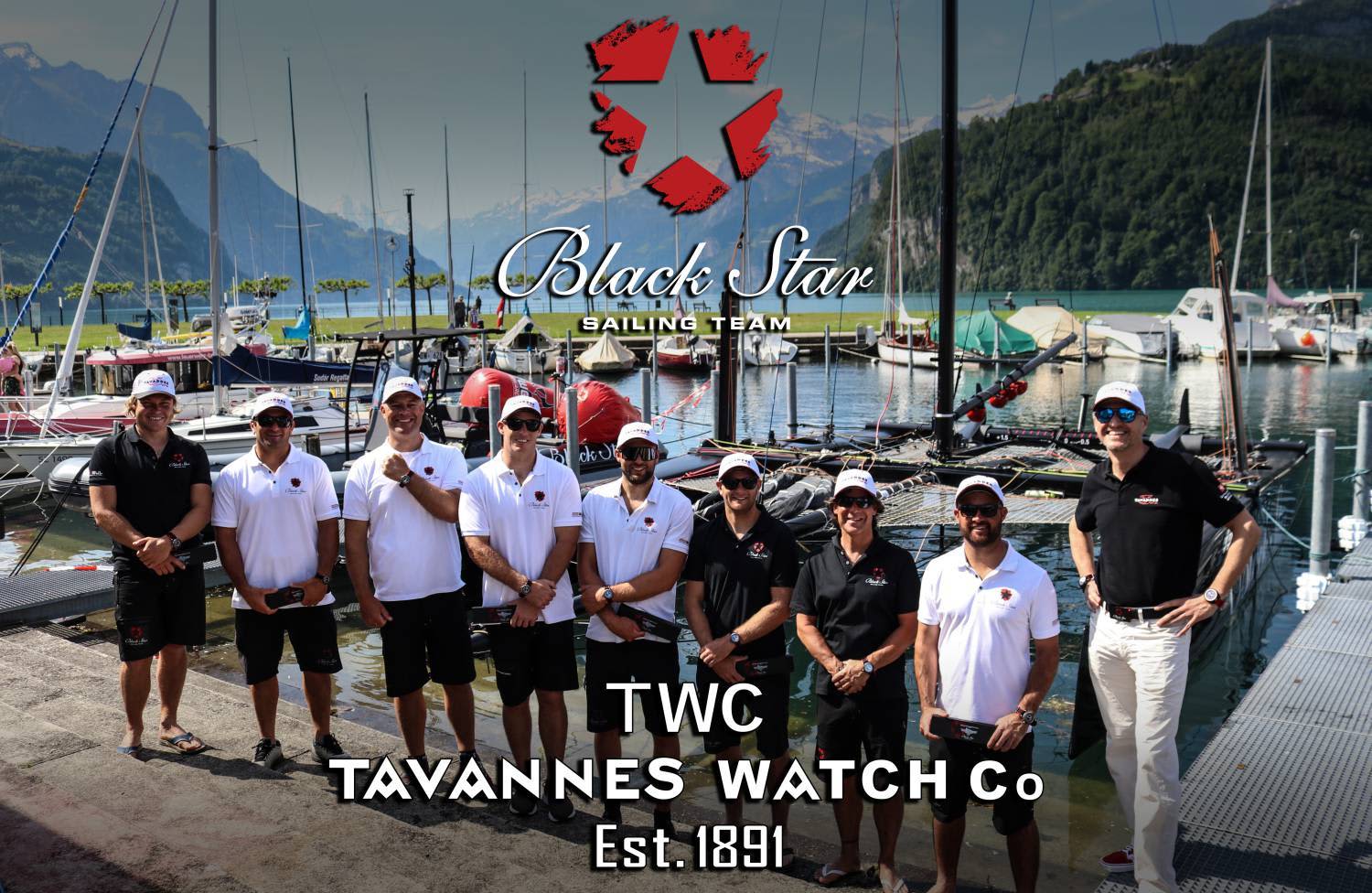 TWCo BlackStarSailing 2 TWCo BlackStarSailing