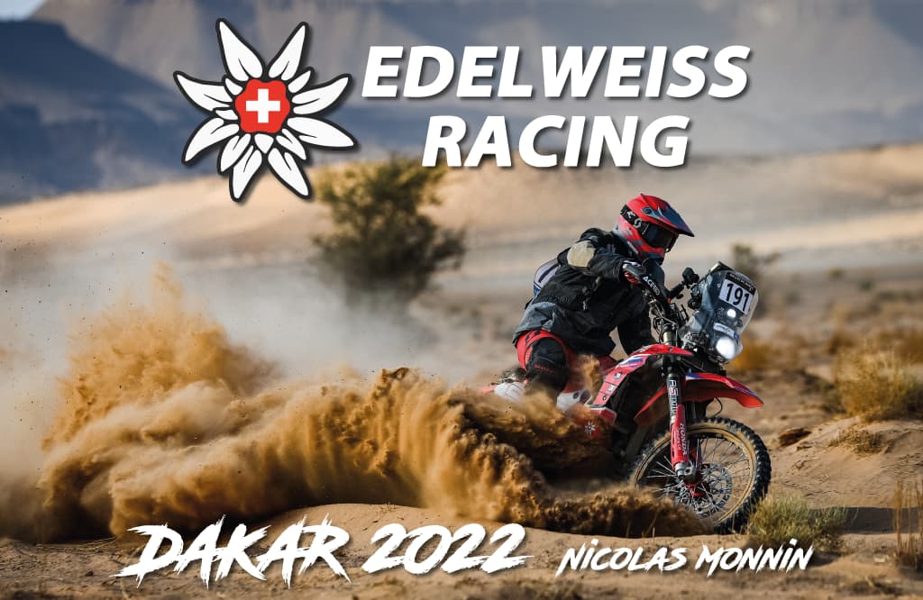 web partnerships EdelweissRacing