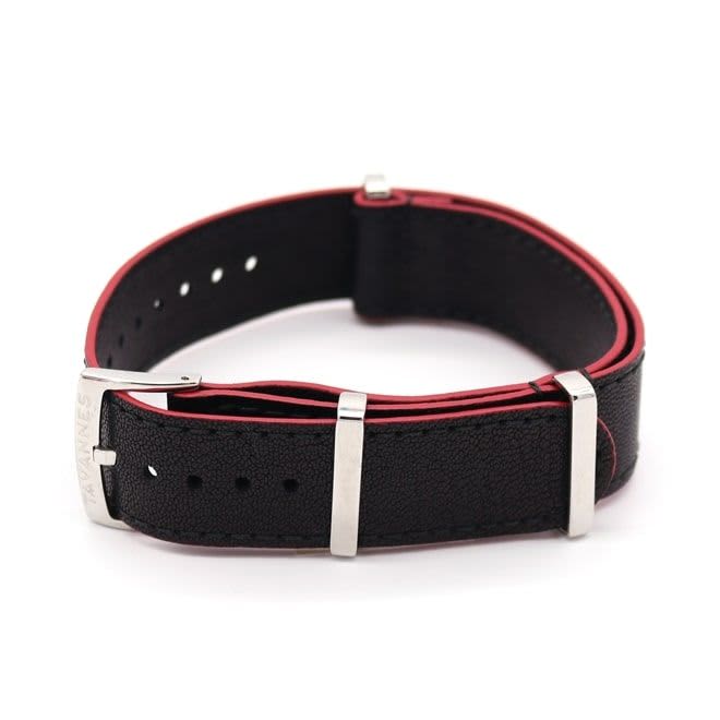 Black genuine leather 1 NATO.21 ST.LBR  9905dca72 990560612