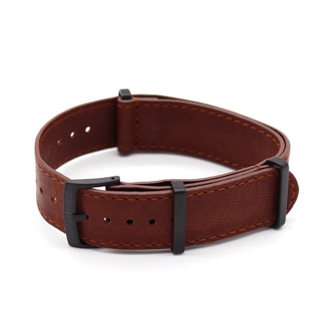 Brown genuine leather 1 NATO.21 BP.LM  9901bdc79 990190c75