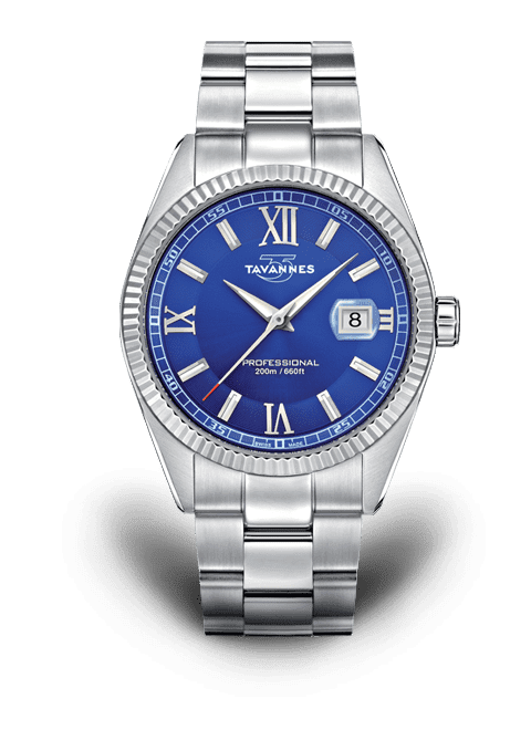 Fluted Edge 1 TA Q09.110STST04