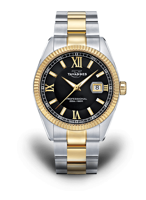 Fluted Edge 1 TA Q09.1102T2T02