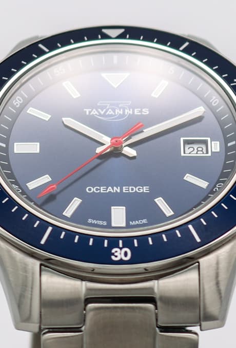 Ocean Edge 3 TA Q20.102 STST04 Dial zoom 113336de14