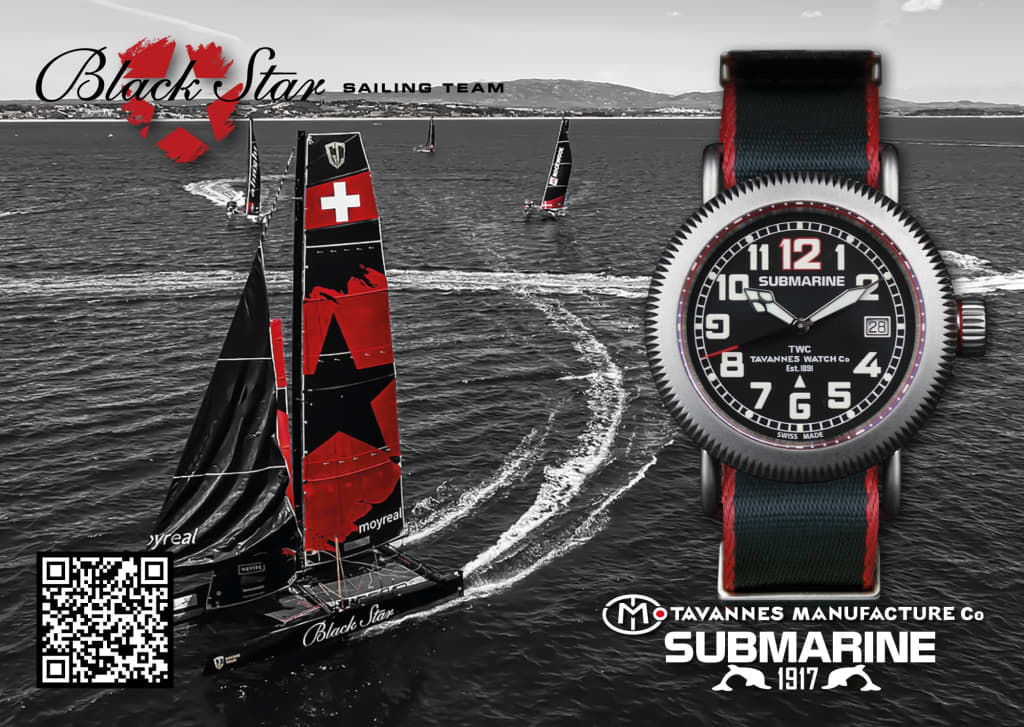 <h2 class="notranslate">Black Star Sailing</h2> 1 Postcard-Submarine