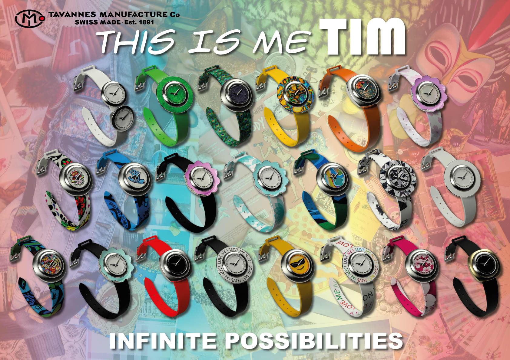 Infinite-Possibilities