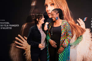 Tavannes Watch Co with CATHERINE CORSINI and AISSATOU DIALLO SAGNA at FFFH