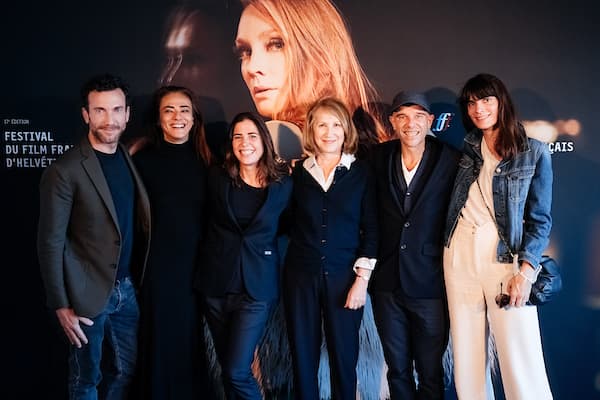 TAVANNES WATCH Co with NATHALIE BAYE 1 Tavannes Watch Co with NATHALIE BAYE at FFFH