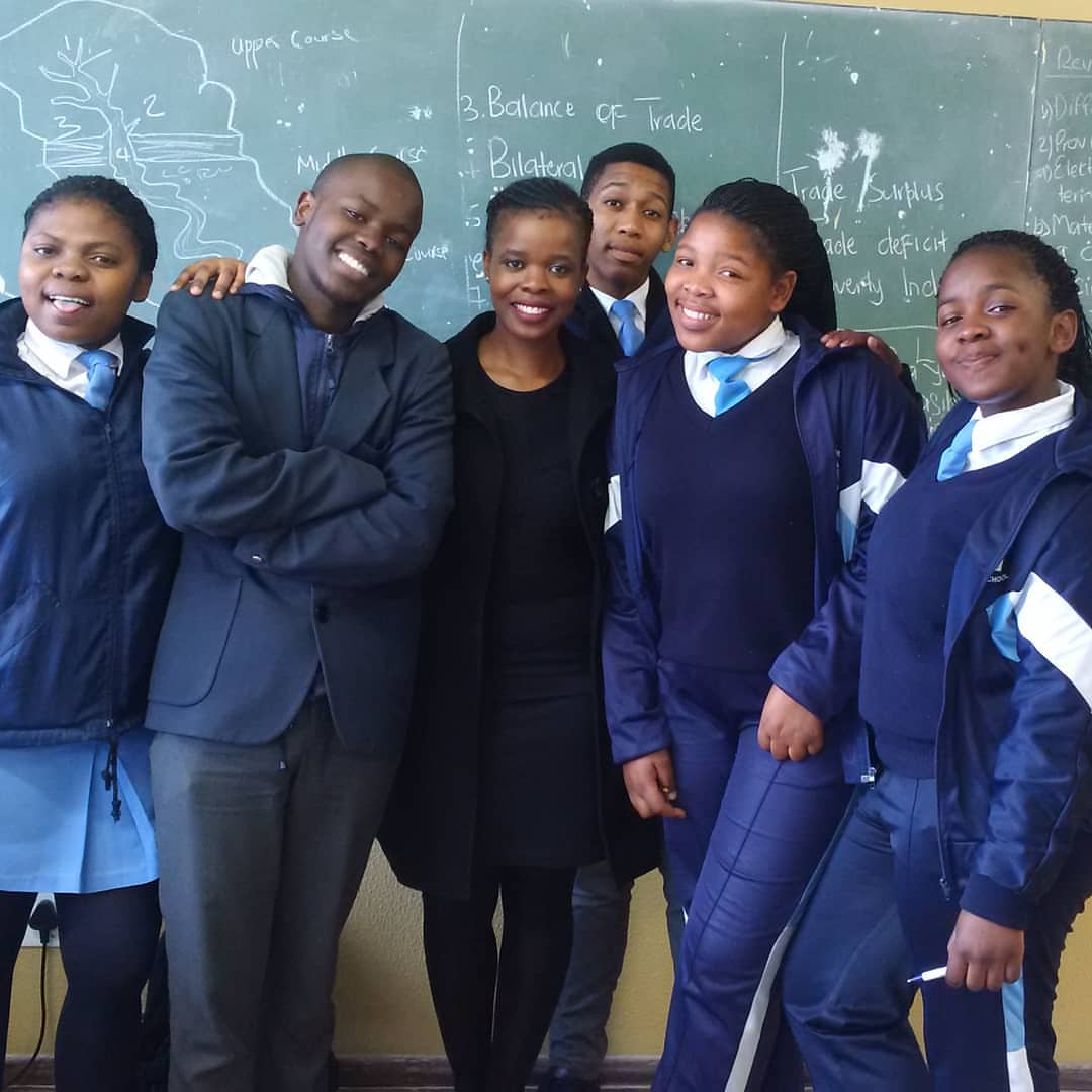 Isilimela High School