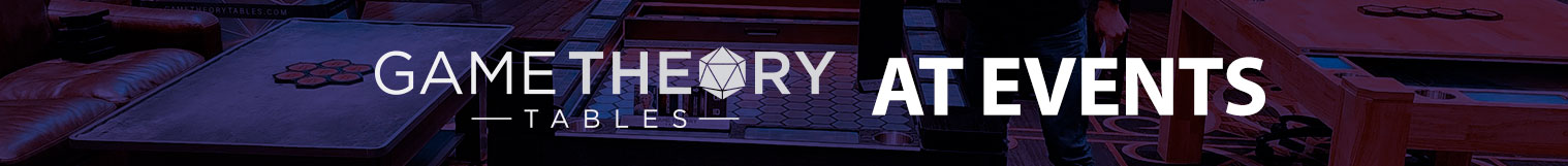 Events banner